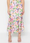 Mermaid Midi Skirt - Multi