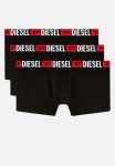Diesel Umbx-damien Three Pack - Black