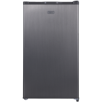 Defy 90L Single Door Bar Fridge Metallic DBF90M