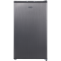 Defy 90L Single Door Bar Fridge Metallic DBF90M