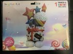 Happy Birthday Balloon Stand