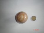 Polychrome Jasper Stone Ball SSP296