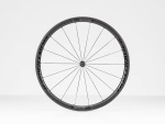 Bontrager Aeolus Pro 3 Tlr Road Wheel - Front Not Applicable Black anthracite