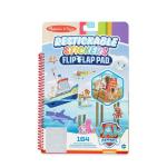 Melissa Paw Patrol Adventure Bay Restickable Stickers