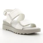 Pierre Cardin Pertel Sandals - White - 8