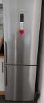 Bosch Bottomless Fridge Freezer – Stainless Steel