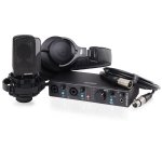 Arturia Minifuse Recording Pack : Black