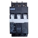 LE26-3 Circuit Breaker 63A 3-POLE Samite 57MM 4.5KA