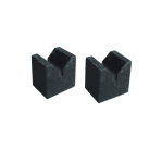 Granite V-block Set 100MM X 70MM X 50MM
