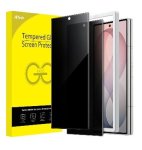 JETech Samsung Galaxy Z Fold 8 Ultra Premium Tempered Glass Privacy Screen Protector 2PK