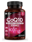 New Leaf - Q10 200MG 120 Capsules