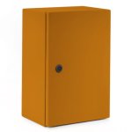 NV15-3025 300X250X150MM 3CR12 IP65 Orange