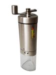 - Manual Coffee Grinder With An Adjustable Grind