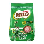 Nestle Milo Chocolate Flavoured Malt Powder Refill 500 G