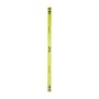 - Spirit Level - Aluminum - 3 Vial - 1.5MM - 1200MM - 2 Pack