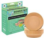 Cooking Cups Adults pie Size Air Fryer Liners