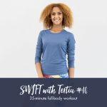 Swift Fomo With Tertia D 10