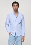 Shirt Oxford - Light Pastel Blue