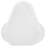 SCE Type M Plug Head White 16A