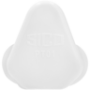 SCE Type M Plug Head White 16A