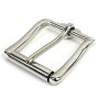 Heavy Duty Stainless Steel Roller Buckle -1 Inch Certified Nickel Safe Belt Buckle With Polished Finish