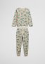 Australian Cotton Dino Print Pyjama Set
