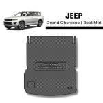 Jeep Grand Cherokee L Boot Mat