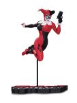 Dc Comics Harley Quinn Red White & Black By Terry Dodson