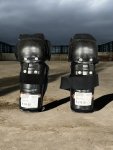 Thor Motocross Shin Guards