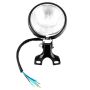 Round Motorcycle Headlight 5 Compatible With Honda