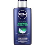 Nivea Body Ltn 400ML Men Max Hydration