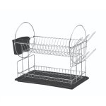 Casa Catania 2-TIER Dish Drainer
