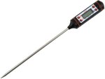 Cooking Thermometer Digital Thermometer Ultra Accurate Instant Read Lcd Screen Digital Kitchen Timer