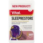 Vital Sleepstore Capsules 60S