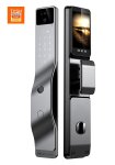 Biometric Smart Door Lock - F016