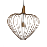 Botticeli Pendant - Dune Ferro