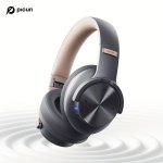 Picun B8 Wireless Headphones 120 Hours Headphones Wireless 3EQ &game Mode Hands-free Calls Foldable Headphones Over Ear For Trav