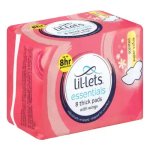 Lil-Lets Essentials Scented 4X8'S