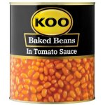Koo Baked Beans 3.06KG