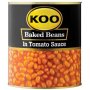 Koo Baked Beans 3.06KG