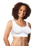 Maternity Bra White Medium