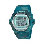 Casio Baby-g Camouflage Digital Watch - BG-169CM-2DR