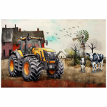 Bolster Cushion New Tractor