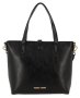 Pierre Cardin Fabiana Texture Panel Satchel Crossbody