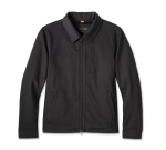 H-d Gas Station Textile Riding Jacket