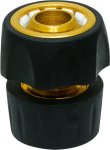 Brass Hose Connector 5 8-3 4