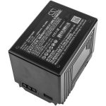 Sony Replacement Battery For Red One Epic Scarlet Dragon PMW-EX330 PMW-F5 PMW-F55 PMW-400PMW-Z450 Etc.