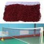 1pc Portable Tennis Badminton Net Volleyball Net Easy Set Up Badminton Training Tool
