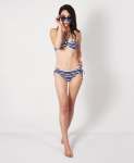 Grenada Bottom - Blue - Blue / L