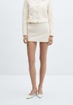 Skirt Nice - Light Beige